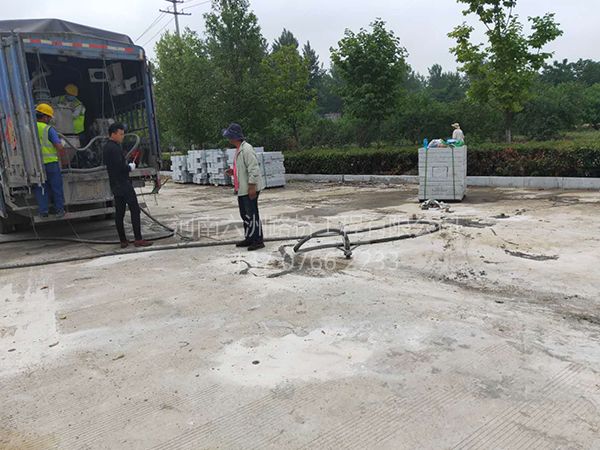 公路鉆孔施工
